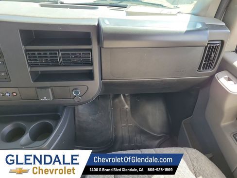 New 2025 Chevrolet Express 3500 w/ Power Convenience Package image 25