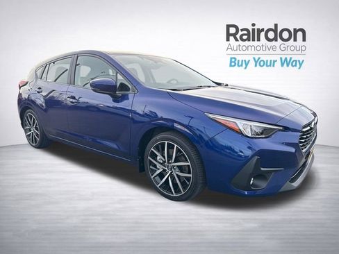 New 2026 Subaru Impreza 2.0i Sport image 1