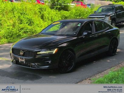 Certified 2024 Volvo S60 B5 Plus w/ Climate Package
