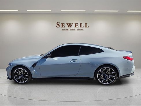 Used 2024 BMW M4 Competition w/ Parking Assistance Package image 2