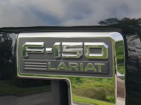 Certified 2025 Ford F150 Lariat w/ Equipment Group 502A High AWD/4WD image 47