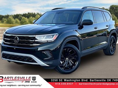 Used 2022 Volkswagen Atlas SE w/ Panoramic Sunroof Package