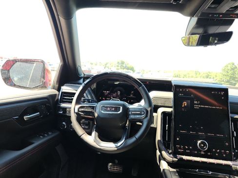 New 2025 GMC Yukon AT4 Ultimate w/ LPO, Floor Liner Package image 12