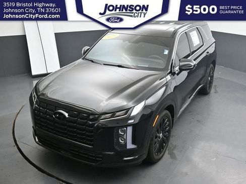 Used 2025 Hyundai Palisade Calligraphy AWD/4WD image 20