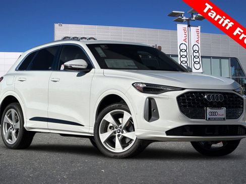 New 2025 Audi Q5 Premium Plus image 1