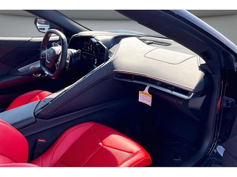 Used 2025 Chevrolet Corvette Z06 w/ Battery Protection Package RWD image 37