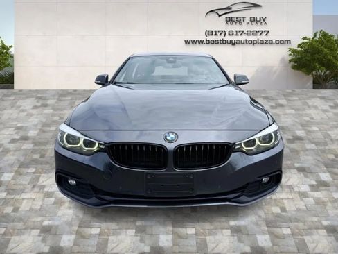 Used 2020 BMW 430i Gran Coupe RWD image 2