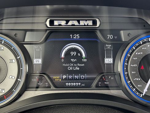 Used 2020 RAM 1500 Limited w/ Advanced Safety Group image 18