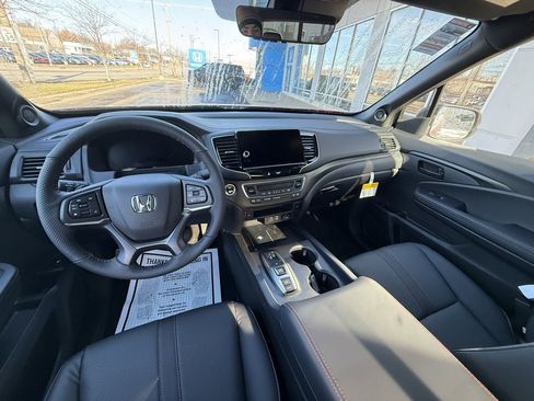 New 2026 Honda Ridgeline TrailSport image 6