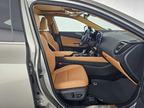 Certified 2025 Lexus NX 350 AWD w/ Cold Area Package image 10