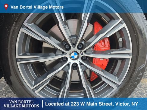 Used 2023 BMW X5 xDrive40i w/ Executive Package AWD/4WD image 41