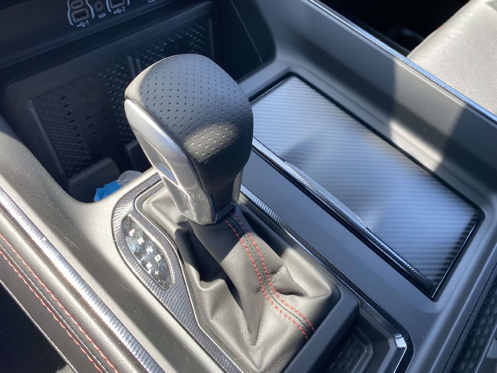 New 2026 RAM 1500 RHO w/ RHO Level 1 Equipment Group AWD/4WD image 25