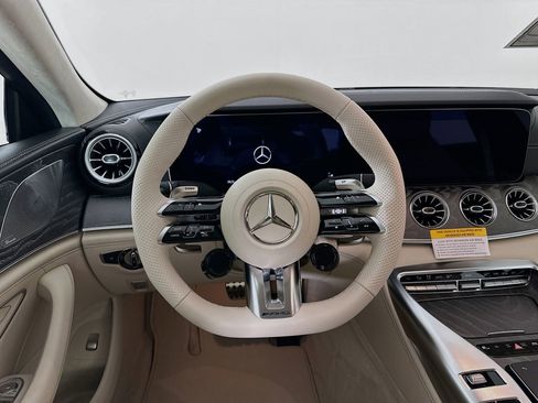 New 2026 Mercedes-Benz AMG GT 53 image 25