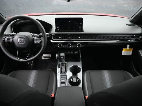 New 2026 Honda Civic Sport image 18