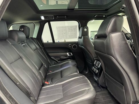 Used 2016 Land Rover Range Rover HSE AWD/4WD image 28