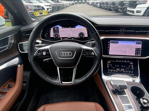 Used 2019 Audi A6 3.0T Premium Plus w/ Premium Plus Package AWD/4WD image 5