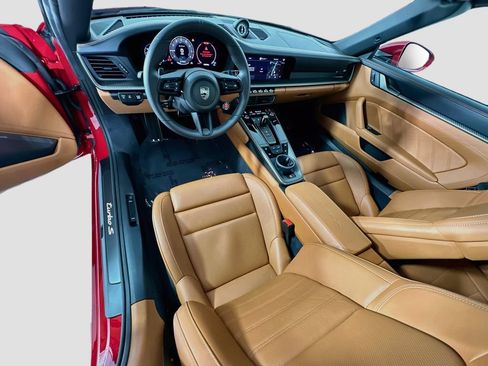 Certified 2026 Porsche 911 Turbo S AWD/4WD image 24