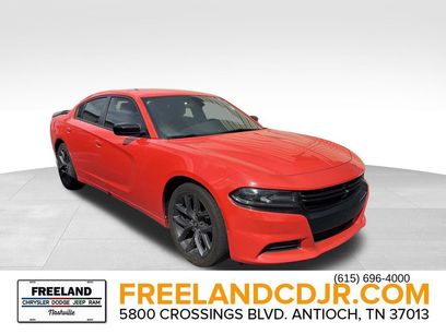 Used 2020 Dodge Charger SXT w/ Blacktop Package