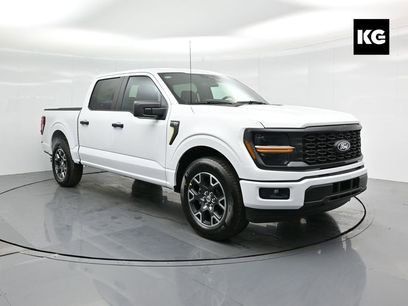 New 2025 Ford F150 STX w/ Equipment Group 200A