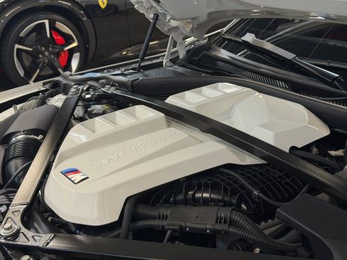 Used 2024 BMW M3 Competition w/ Executive Package AWD/4WD image 28