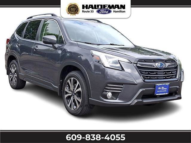 Used 2023 Subaru Forester Limited w/ Popular Package #2 AWD/4WD image 1