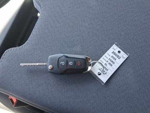 New 2026 Ford F350 XL w/ STX Appearance Package image 25