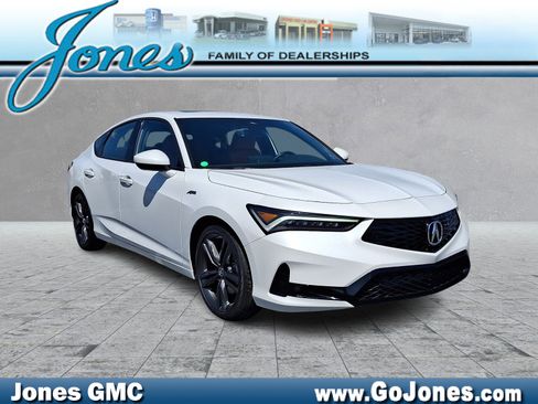Used 2024 Acura Integra A-Spec FWD image 1