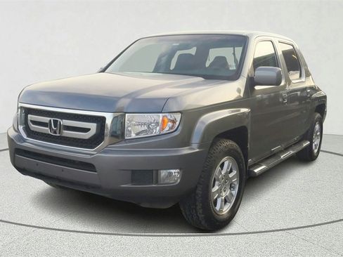 Used 2009 Honda Ridgeline RTS image 3