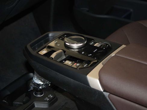 Certified 2025 BMW iX xDrive50 image 12