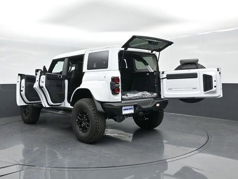 New 2025 Ford Bronco Raptor image 64