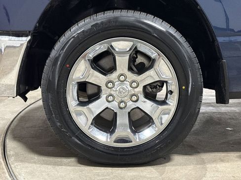 Used 2022 RAM 1500 Big Horn image 26