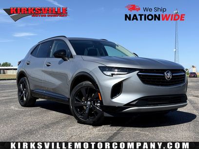 Used 2023 Buick Envision Preferred w/ Sport Touring Package