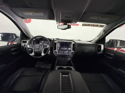 Used 2017 GMC Sierra 1500 SLT w/ SLT Premium Package image 40