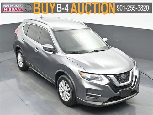Used 2018 Nissan Rogue SV image 36
