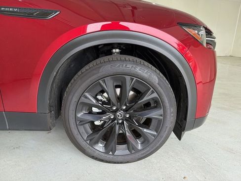 Certified 2025 MAZDA CX-90 Plug-In Hybrid w/Premium Sport AWD/4WD image 14