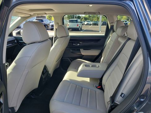 Used 2025 Honda CR-V EX-L image 28