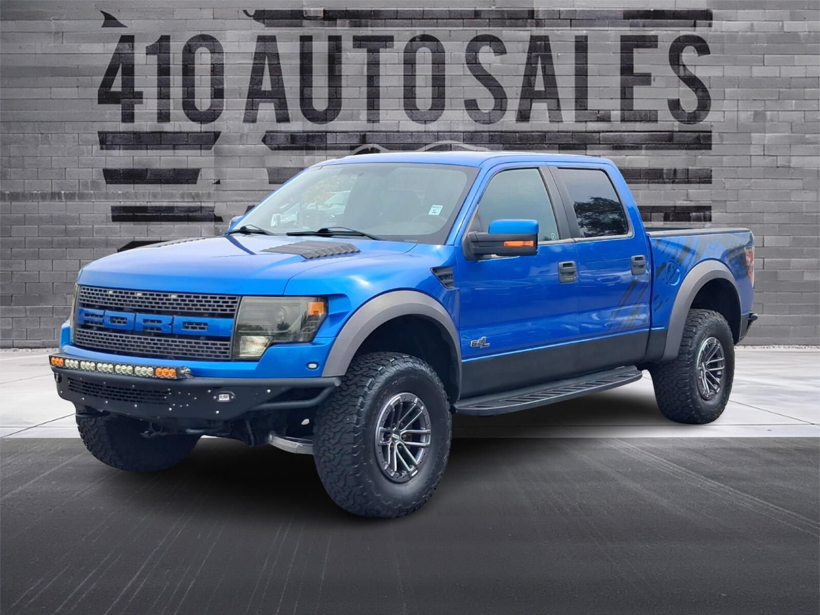 Used 2011 Ford F150 Raptor AWD/4WD image 6
