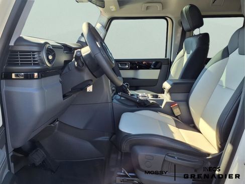 New 2025 INEOS Grenadier AWD/4WD image 8