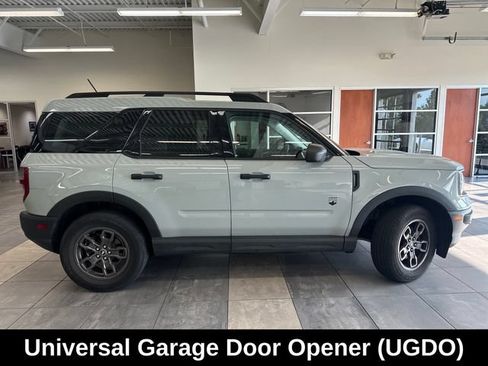 Used 2022 Ford Bronco Sport Big Bend w/ Convenience Package AWD/4WD image 7