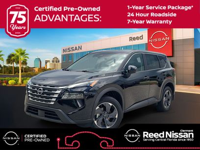 Certified 2026 Nissan Rogue SV w/ Cold Weather Package
