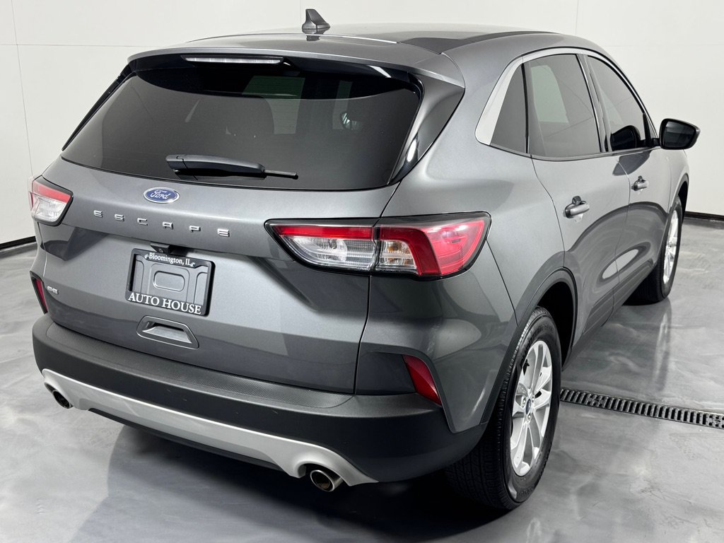 Used 2021 Ford Escape SE FWD image 5