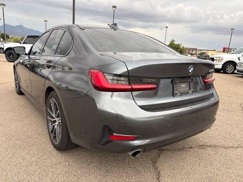 Used 2019 BMW 330i Sedan w/ Convenience Package RWD image 7