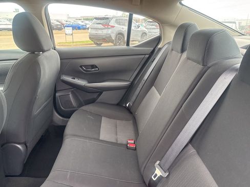 Certified 2025 Nissan Sentra SV image 34