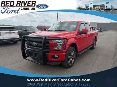 Used 2015 Ford F150 Lariat