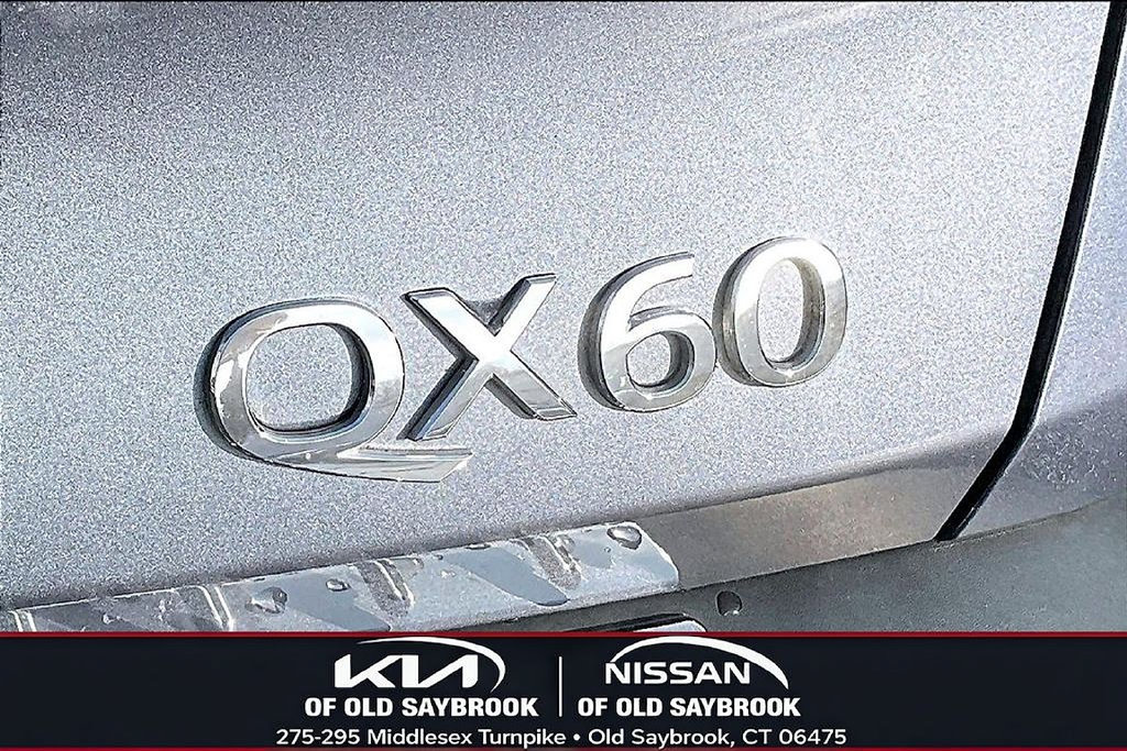 Used 2022 INFINITI QX60 Autograph AWD/4WD image 24