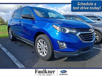 Used 2019 Chevrolet Equinox LS w/ LS Convenience Package