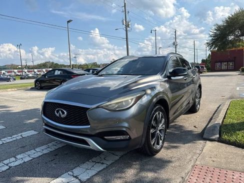 Used 2018 INFINITI QX30 Premium w/ Navigation Package image 4