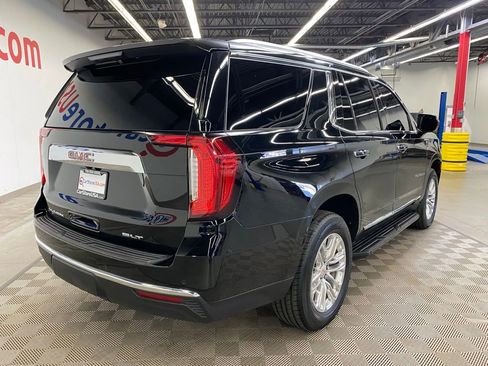 Used 2021 GMC Yukon SLT AWD/4WD image 12