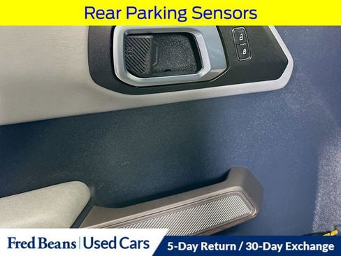 Certified 2023 Ford Bronco Badlands image 23