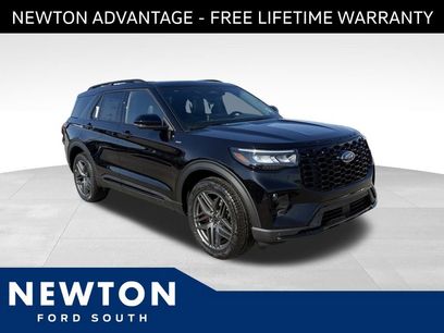 New 2026 Ford Explorer ST-Line w/ ST-Line Street Pack
